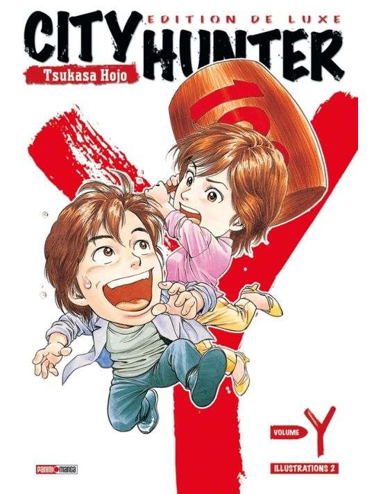 City hunter Y (édition 2019) main product photo