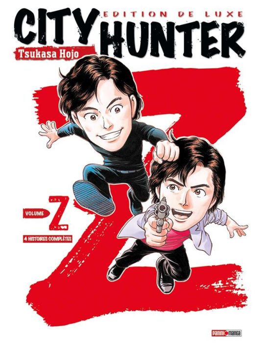 City hunter Z (édition 2019) main product photo
