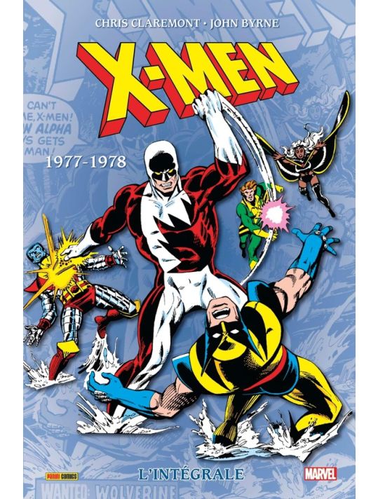 X-men - intégrale tome 2 - 1977-1978 main product photo