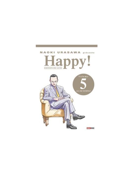 Happy ! - édition de luxe tome 5 main product photo