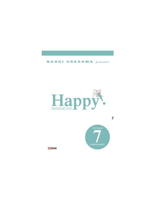Happy ! - édition de luxe tome 7 main product photo
