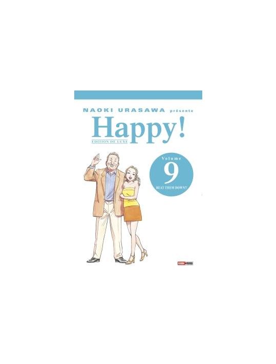 Happy ! - édition de luxe tome 9 main product photo