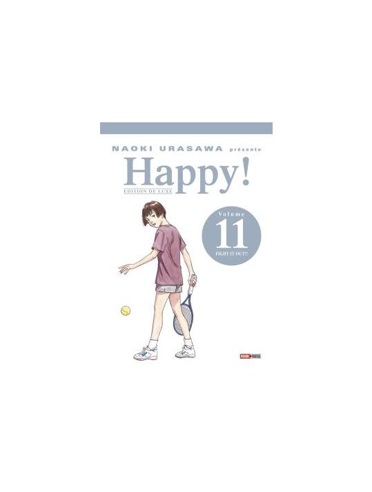 Happy ! - édition de luxe tome 11 main product photo