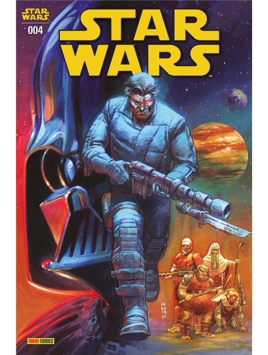 Star wars (2020) tome 4 main product photo