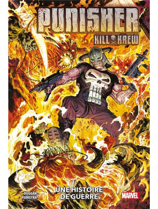 Punisher kill krew main product photo