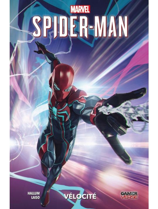 Spider-man - vélocité tome 1 main product photo