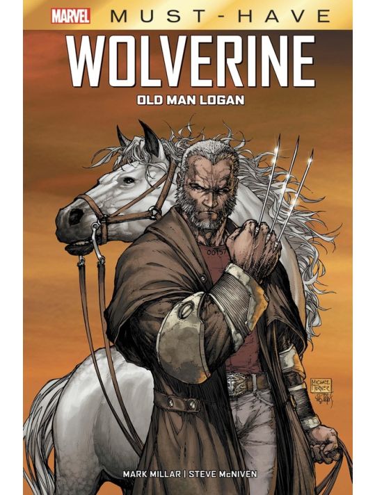 Wolverine - Old man Logan (must-have) main product photo