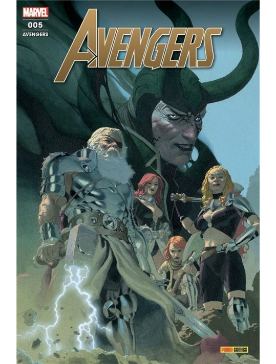 Avengers (série 2020) tome 5 main product photo