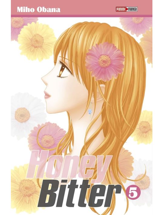 Honey bitter tome 5 (volume double) main product photo