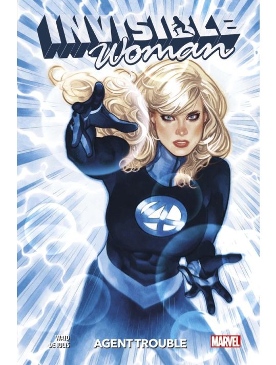 Invisible woman main product photo