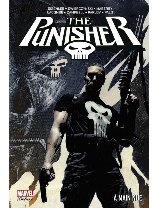 The Punisher tome 9 main product photo