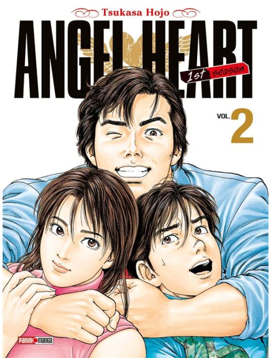 Angel heart - saison 1 tome 2 main product photo