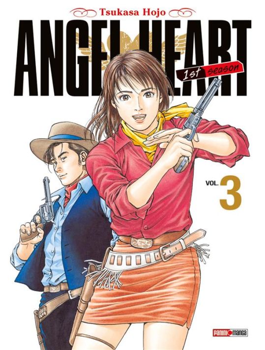 Angel heart - saison 1 tome 3 main product photo