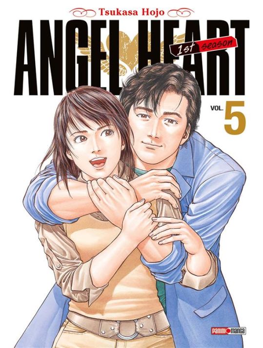 Angel heart - saison 1 tome 5 main product photo