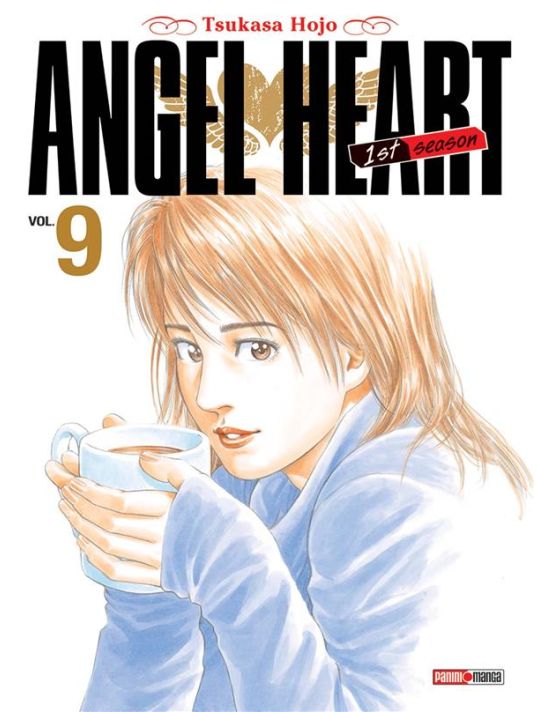 Angel heart - saison 1 tome 9 main product photo