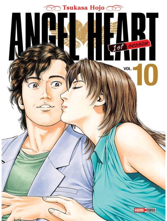 Angel heart - saison 1 tome 10 main product photo