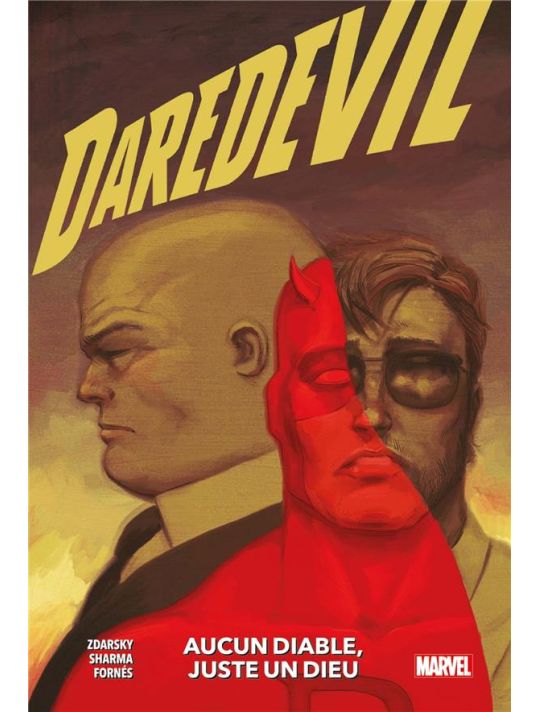 Daredevil (Zdarsky) tome 2 main product photo