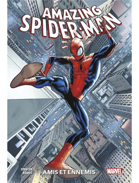 The amazing Spider-Man tome 2 main product photo