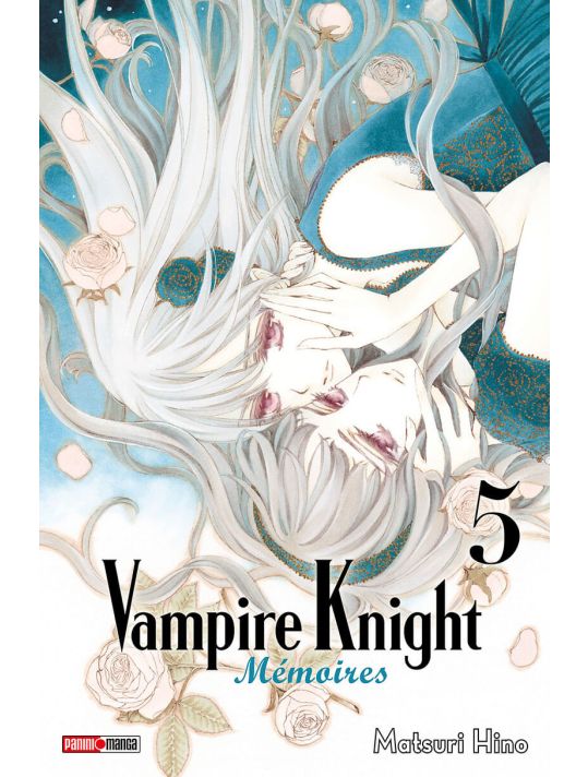 Vampire knight - mémoires tome 5 main product photo