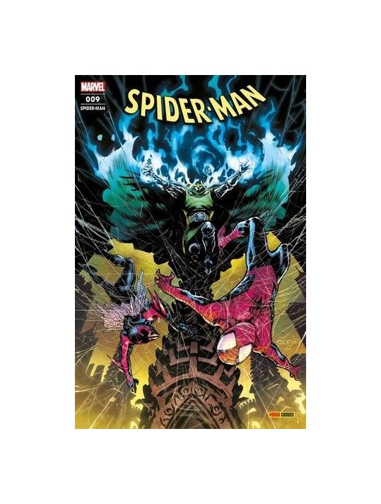Spider-man (série 2020) tome 9 main product photo