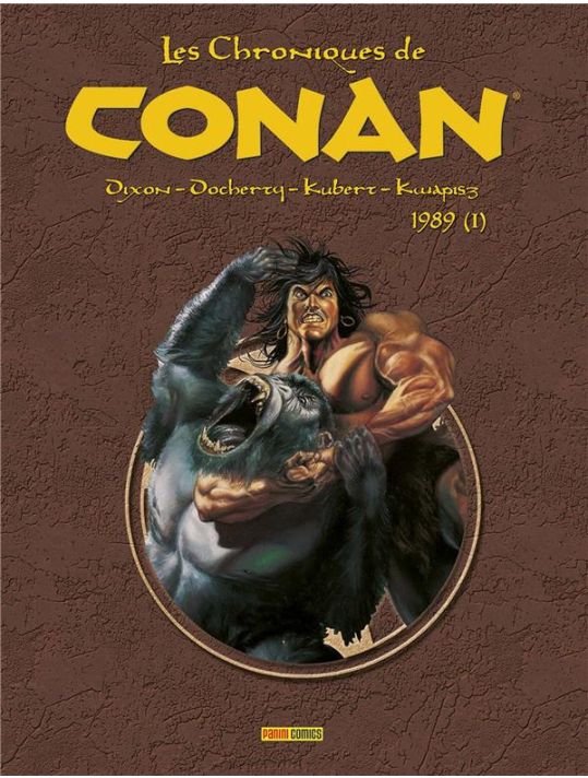 Les chroniques de Conan tome 27 main product photo