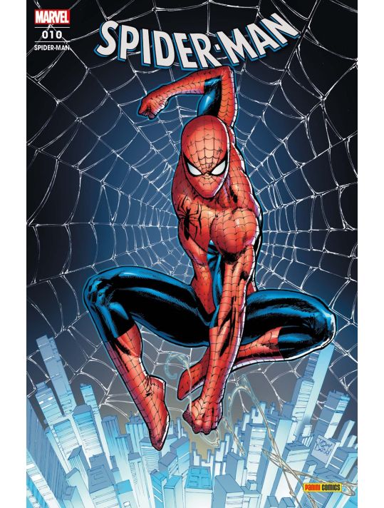 Spider-man (série 2020) tome 10 main product photo
