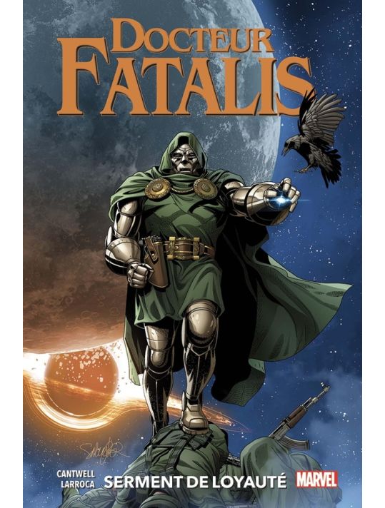 Docteur Fatalis tome 2 main product photo