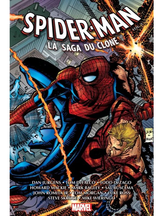 Spider-man - La saga du clone tome 3 main product photo