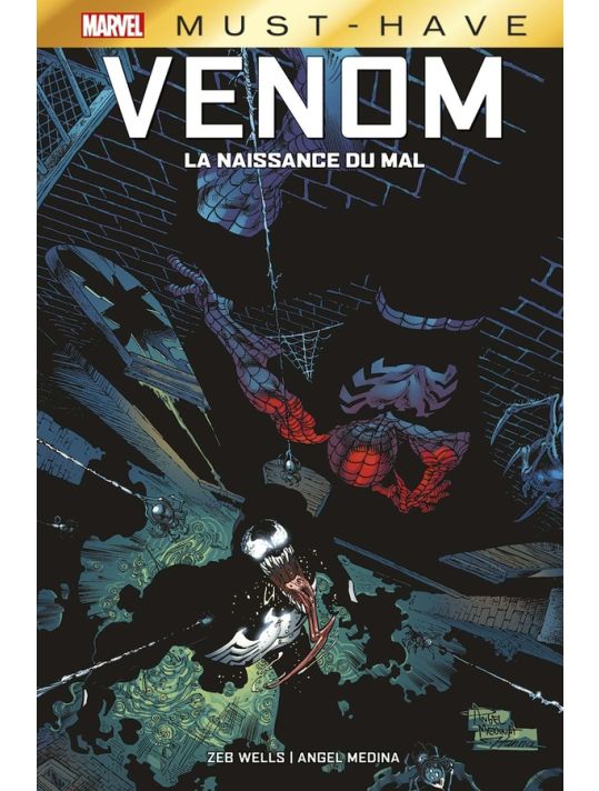 Venom - La naissance du mal main product photo