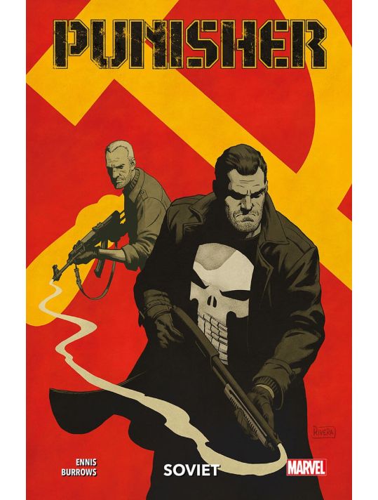 Punisher - Soviet main product photo