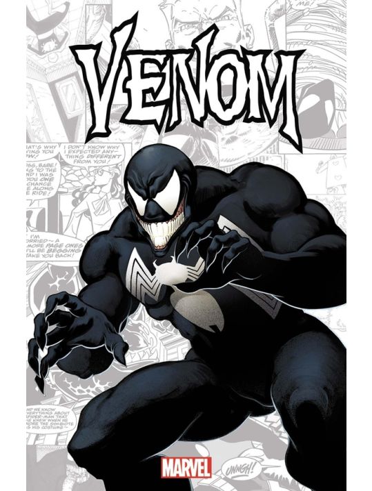 Marvel-verse - Venom main product photo