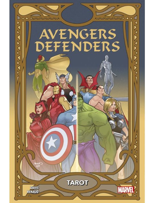 Avengers / Defenders main product photo