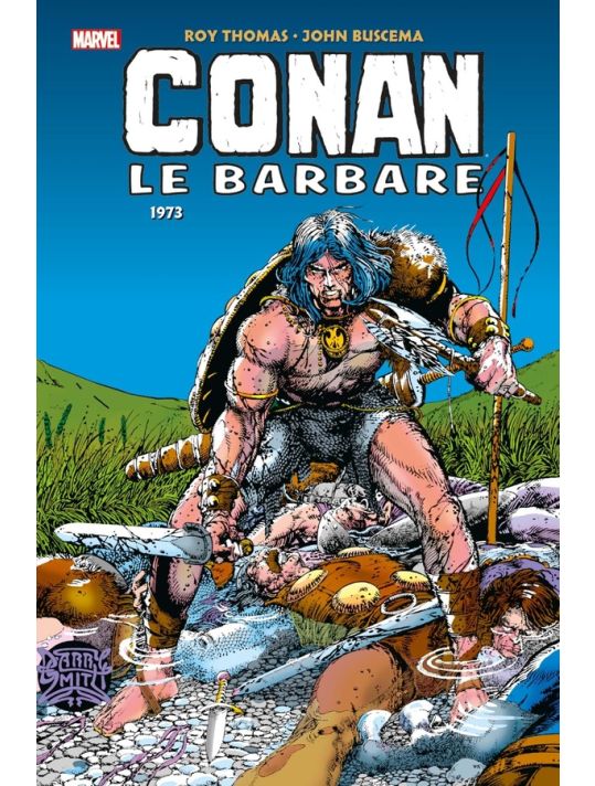Conan le barbare - intégrale tome 4 main product photo