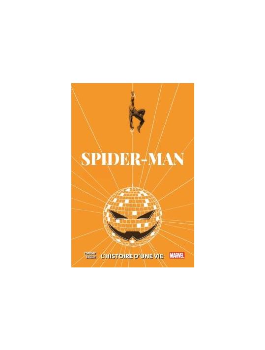 Spider-man - L'histoire d'une vie - variant 1970 main product photo