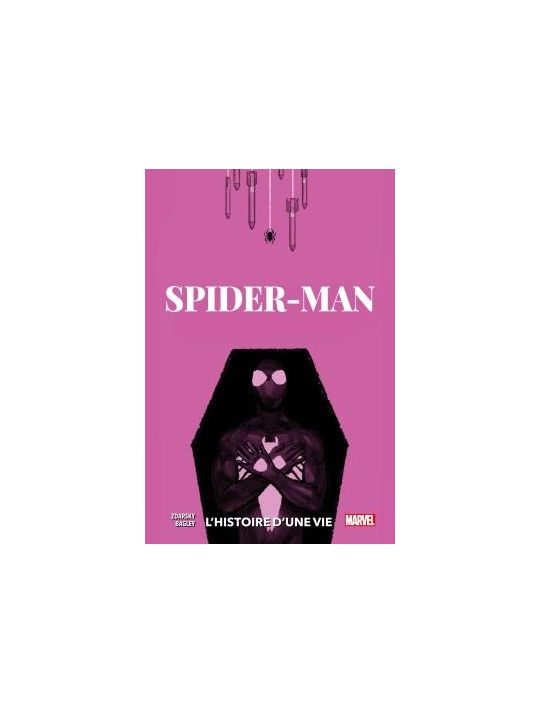 Spider-man - L'histoire d'une vie - variant 1980 main product photo