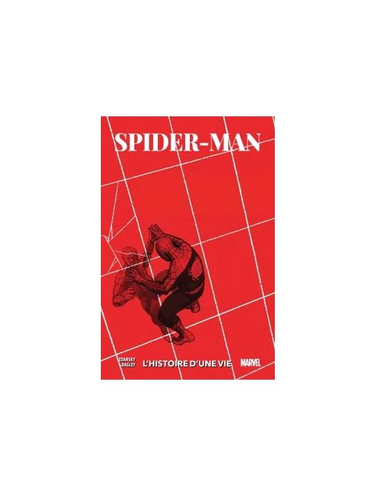 Spider-man - L'histoire d'une vie - variant 1990 main product photo