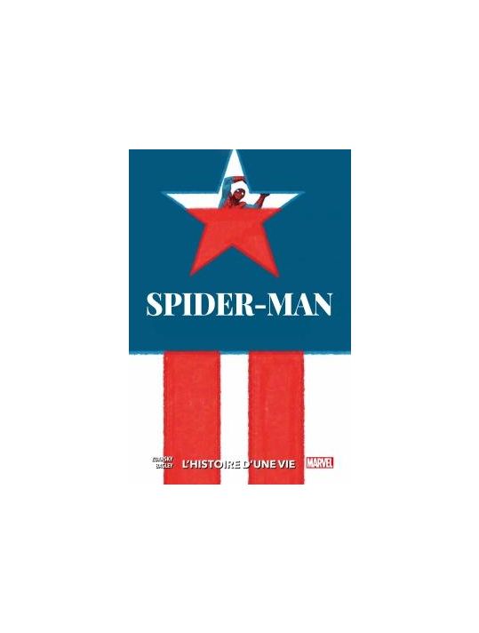 Spider-man - L'histoire d'une vie - variant 2000 main product photo