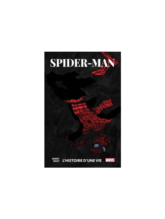 Spider-man - L'histoire d'une vie - variant 2010 main product photo