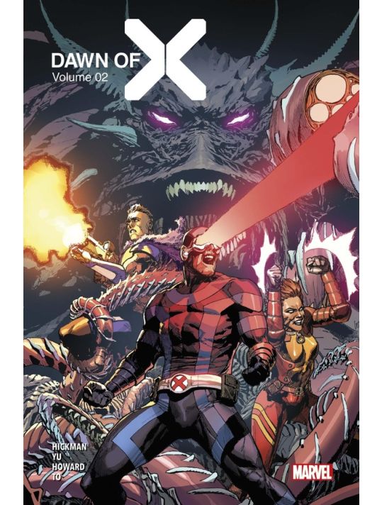 Dawn of X tome 2 (éd. collector) main product photo