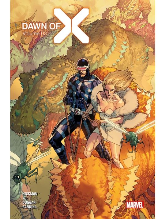 Dawn of X tome 3 (éd. collector) main product photo