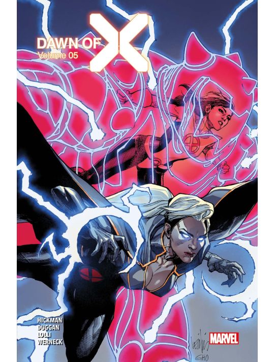 Dawn of X tome 5 (éd. collector) main product photo