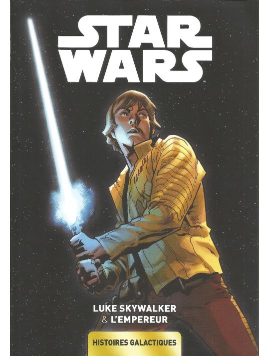 Star Wars - histoires galactiques tome 2 main product photo
