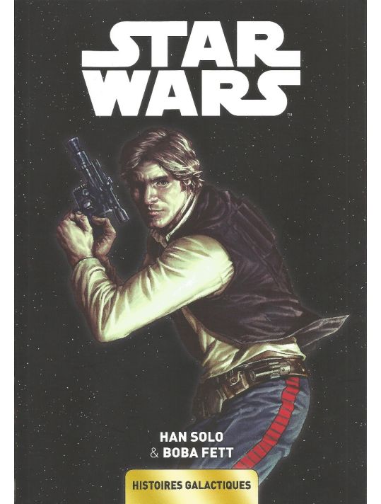 Star Wars - histoires galactiques tome 3 main product photo