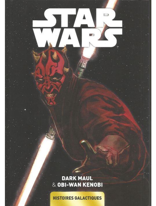 Star Wars - histoires galactiques tome 4 main product photo