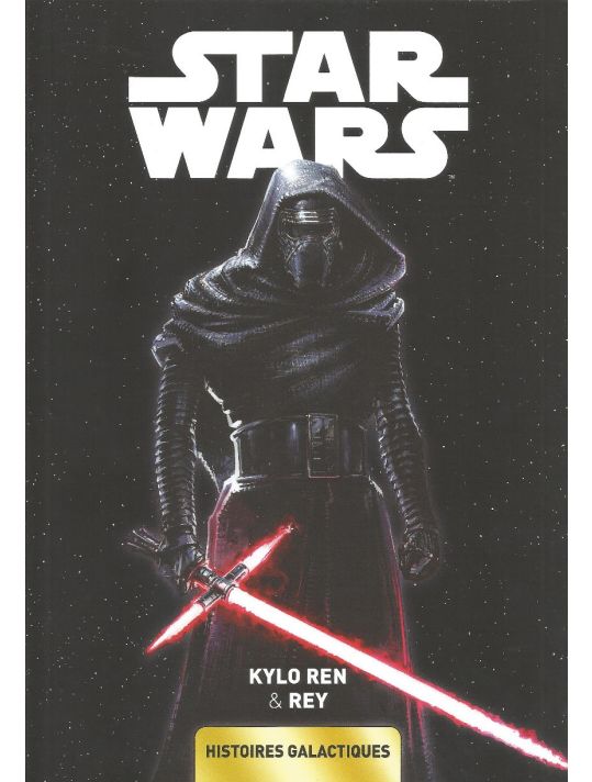 Star Wars - histoires galactiques tome 5 main product photo