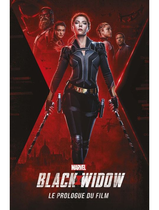Black Widow - Le prologue du film main product photo