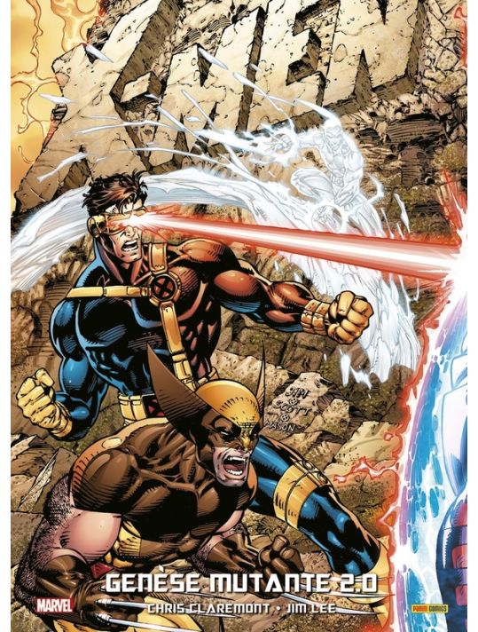 X-men genèse mutante main product photo
