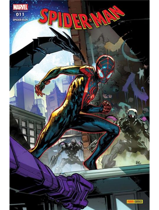 Spider-man (série 2020) tome 11 main product photo