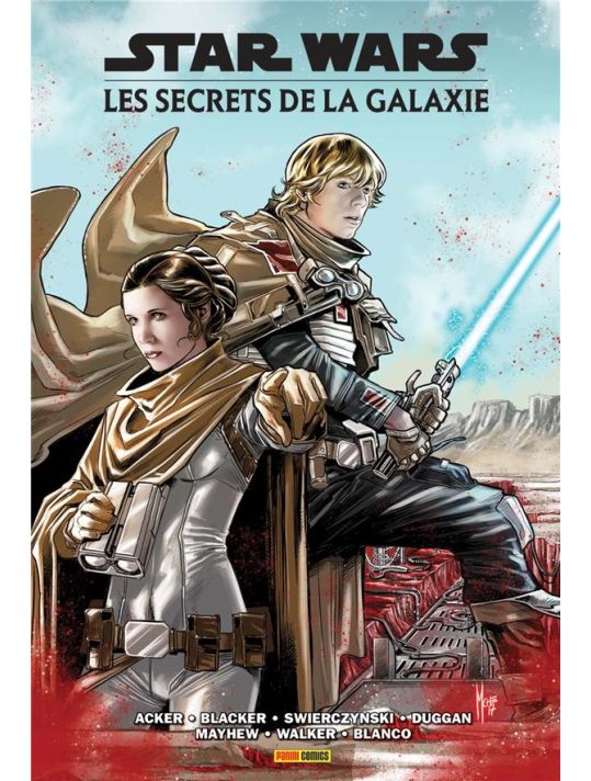 Star Wars - Les secrets de la galaxie main product photo
