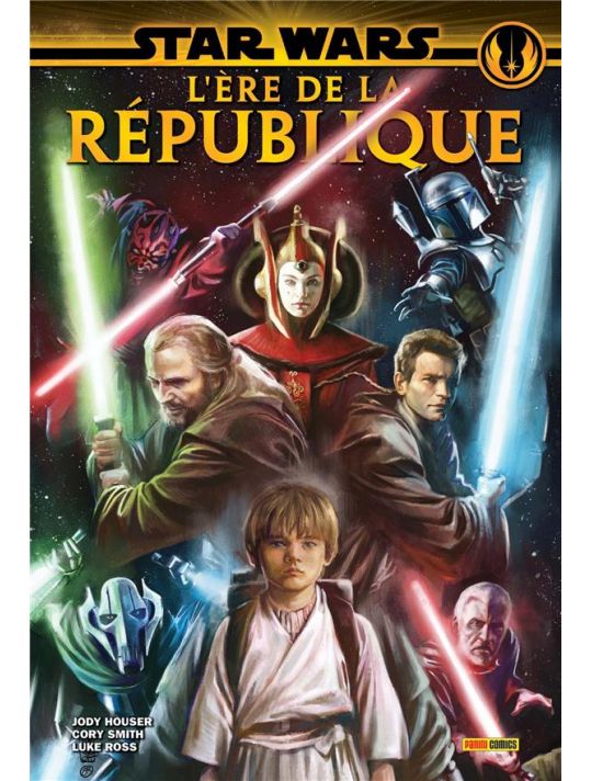 Star wars - L'ère de la république main product photo
